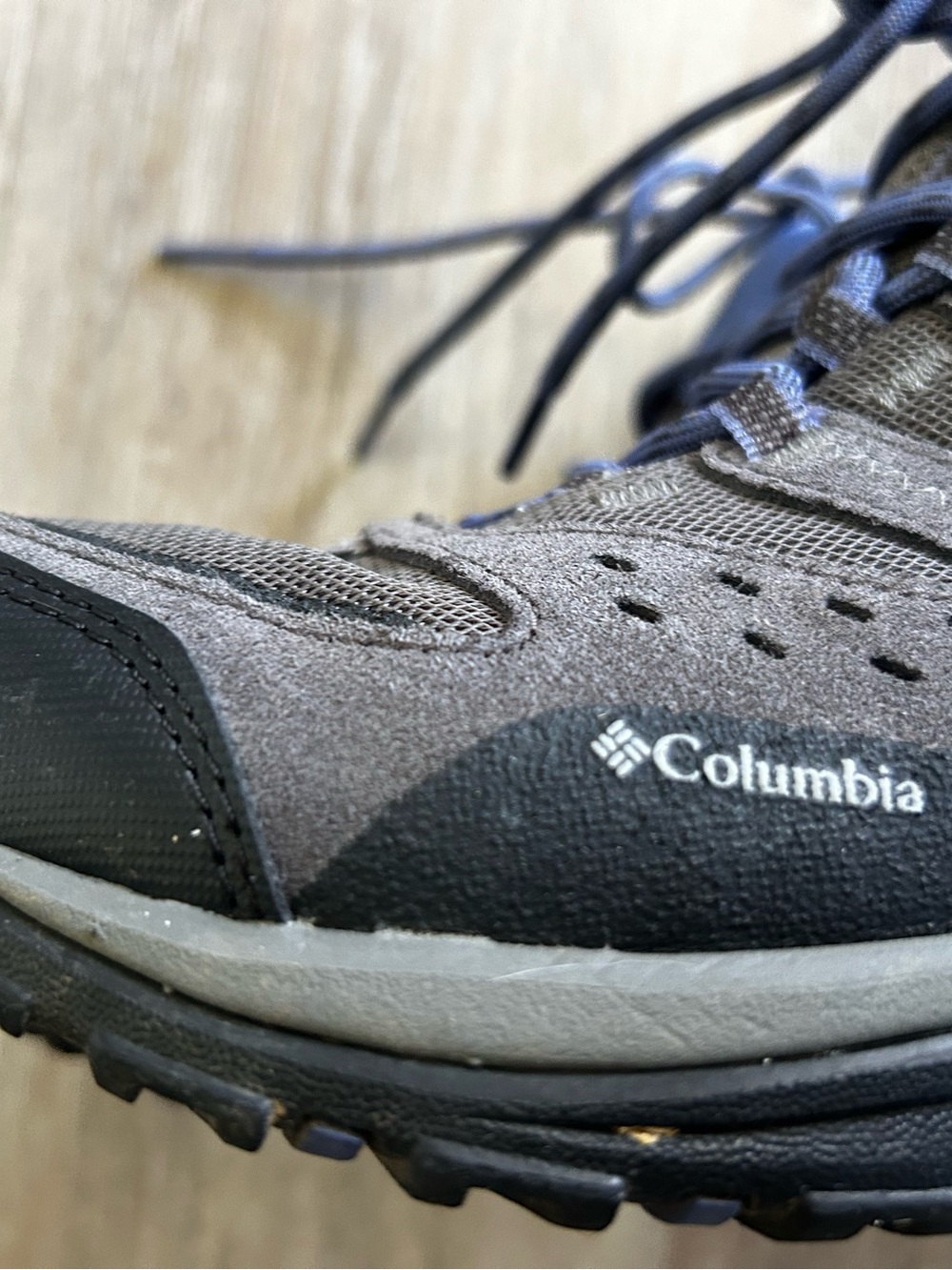 Columbia Hiking Boots Waterproof Techlight women’s Sz 8 - Picture 7 of 14